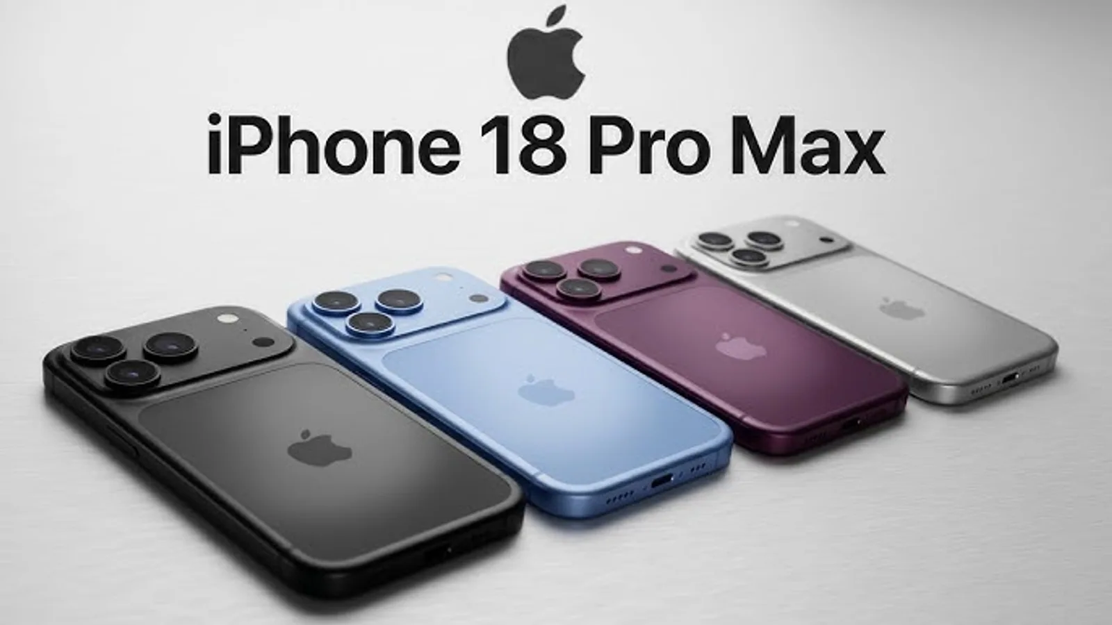 iPhone 18: Filtraciones de Cámara, Face ID y Precio 2026